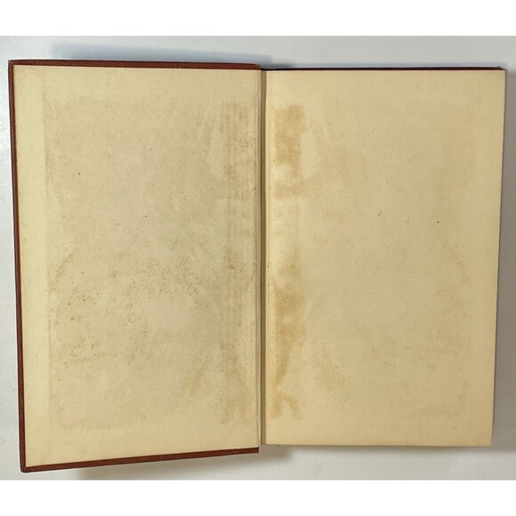 RARE 2 HC Books Houghton Mifflin Foreign Biographies 1859 William Pitt, Cromwell - Picture 11 of 16